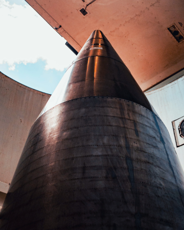 The world’s top nuclear powers have no arsenal limits, here are the countries with nukes