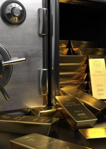 Top 10 Central Bank Gold Reserves