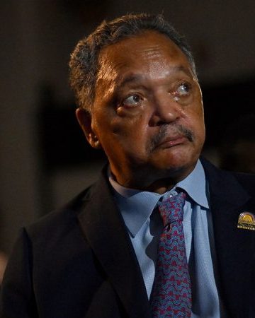 Vance, Harris, Obama issue tributes to Rev Jesse Jackson