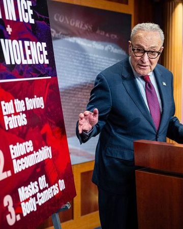 Partial government shutdown drags on as DHS funding talks stall