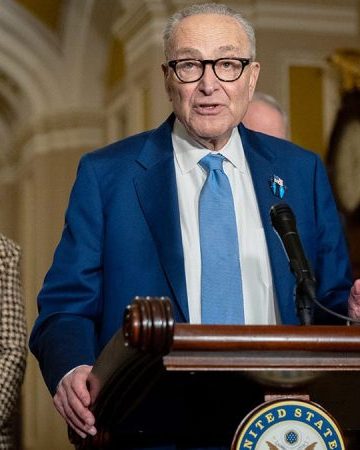 DHS shutdown drags into 4th day as Senate Democrats block funding over ICE reforms