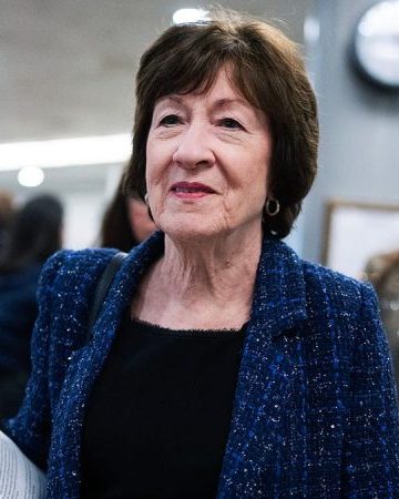 Collins boosts Republican voter ID effort, but won’t scrap filibuster