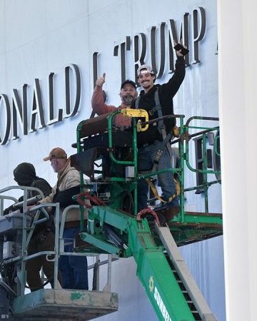 DAVID MARCUS: To burnish Trump’s legacy, we need to stop naming things after him