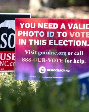 Key House committee advances nationwide voter ID bill, setting up 2026 election fight
