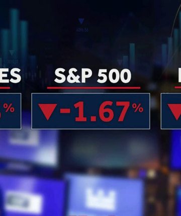 Markets plunge and U.S. oil hits $100 as Trump’s ability to reassure Wall Street hits its limit