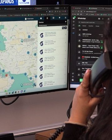 Private security firm helping Americans evacuate the Middle East amid war with Iran