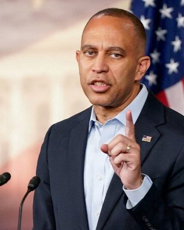 Flashback: Jeffries called failing to fully fund DHS an ‘abdication of responsibility’