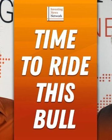 Brien Lundin: Gold, Silver Stock Run Just Starting, Get in Now