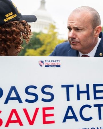 Trump vows block on signing new laws until SAVE America Act passes Senate