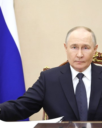 Putin: Killing of Khamenei a ‘cynical violation’ of morality