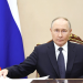 Putin: Killing of Khamenei a ‘cynical violation’ of morality
