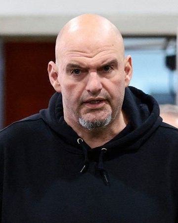 ‘Nice upgrade’: Fetterman says Mullin has the votes as Trump moves to replace Noem at DHS