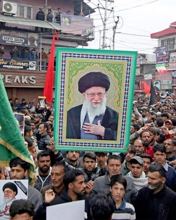 Trump warns Iran’s new leader won’t ‘last long’ without his approval