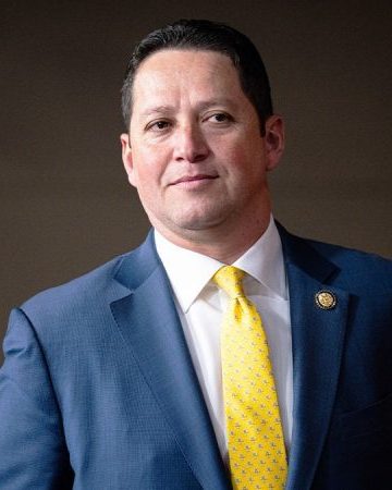 Rep. Tony Gonzales announces he will not seek re-election amid House Ethics investigation into affair