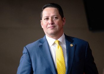 Rep Tony Gonzales announces he will not seek re-election amid House Ethics investigation into affair