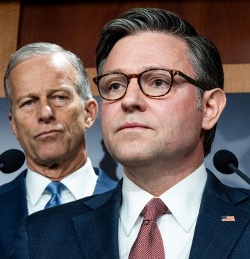 Republican leaders announce two-track plan to end the DHS shutdown