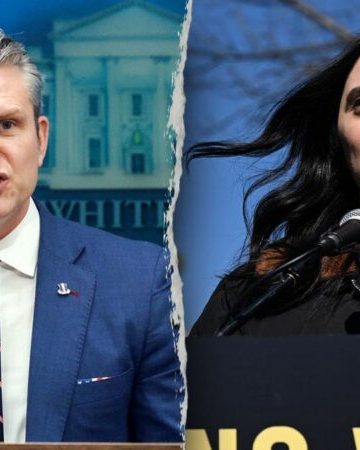 Democrat whose parents fled Iran moves to oust Hegseth