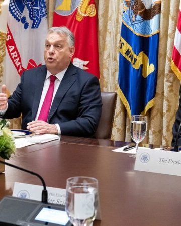 VP Vance to meet with Viktor Orbán in Hungary days ahead of foreign nation’s elections