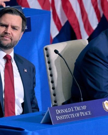 Vance tapped as ‘fraud czar’ as Trump targets blue states over taxpayer theft