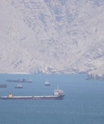Trump briefed on options for Iran as energy prices soar to 4-year high