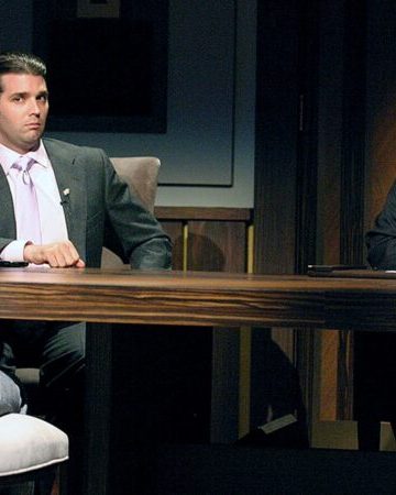 Amazon explores ‘The Apprentice’ reboot with Trump Jr set for promotion: report