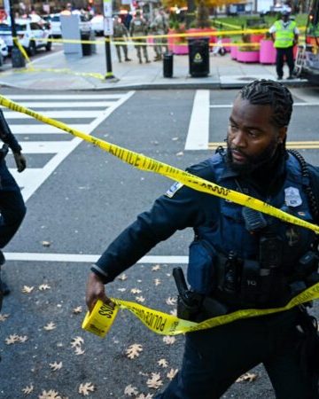 DC police captain cites bodycam footage of officers not making arrests, sparking backlash